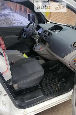 Мінівен Renault Kangoo 2009 в Сумах