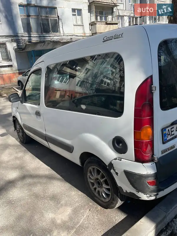 Renault Kangoo