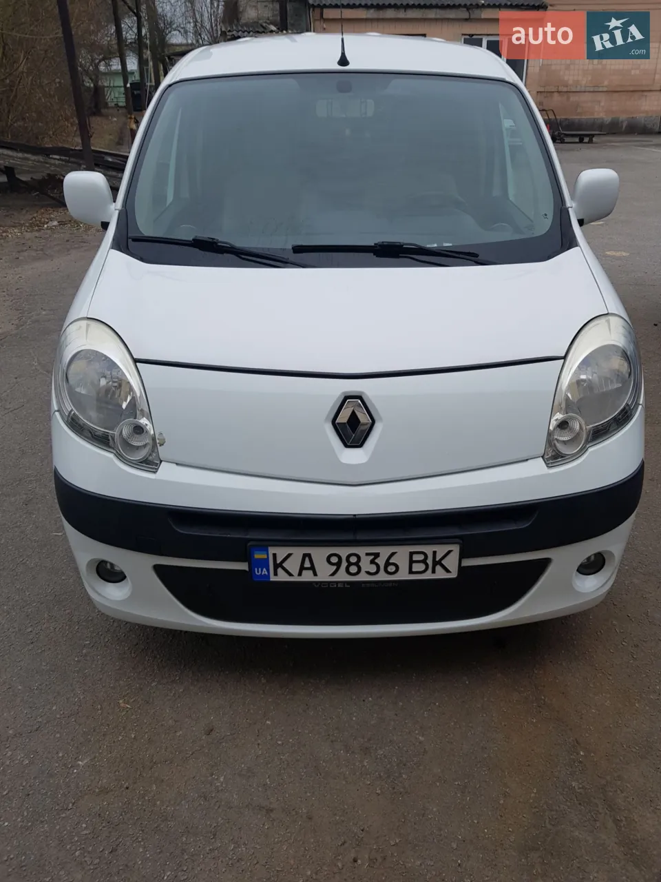 2011 Renault Kangoo - мініатюра 18