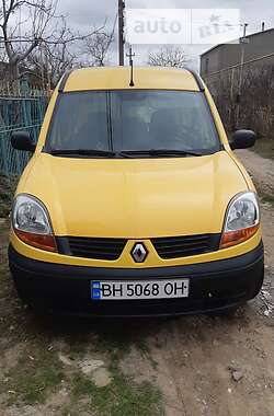 Мінівен Renault Kangoo 2006 в Одесі