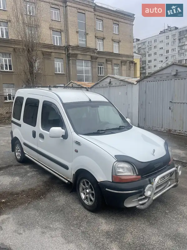 Renault Kangoo 1999