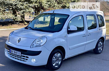 Renault Kangoo 2012