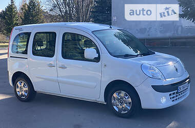 Минивэн Renault Kangoo 2012 в Ровно