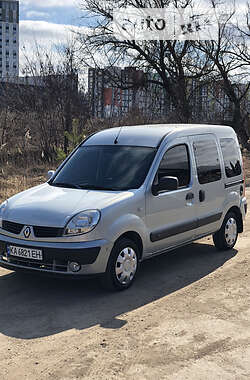 Минивэн Renault Kangoo 2008 в 