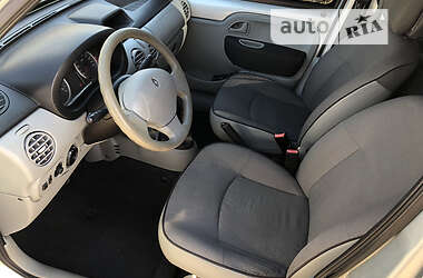 Renault Kangoo 2008 Renault Kangoo 2008