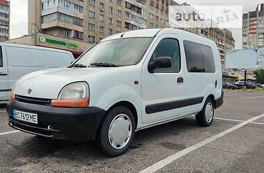 Мінівен Renault Kangoo 2002 в Львові