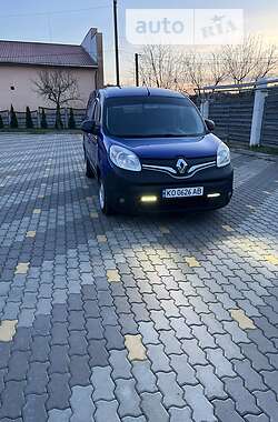Грузовой фургон Renault Kangoo 2014 в Иршаве