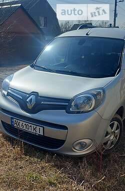 Renault Kangoo 2016