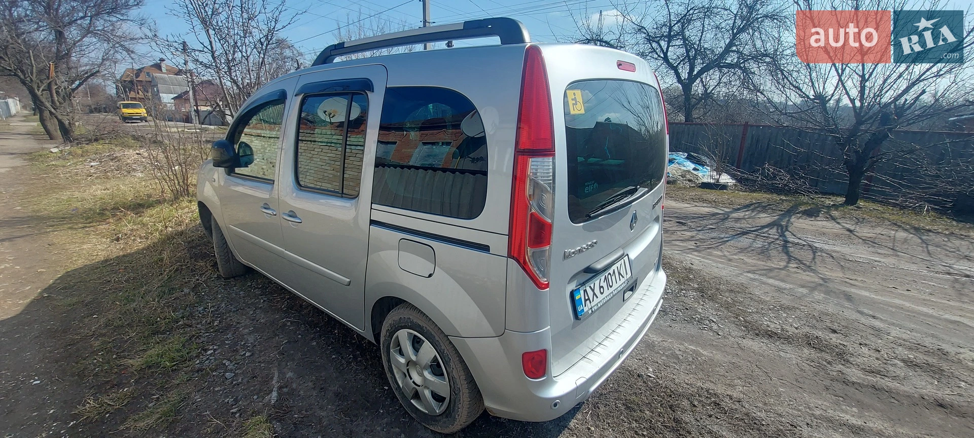 2016 Renault Kangoo - мініатюра 5