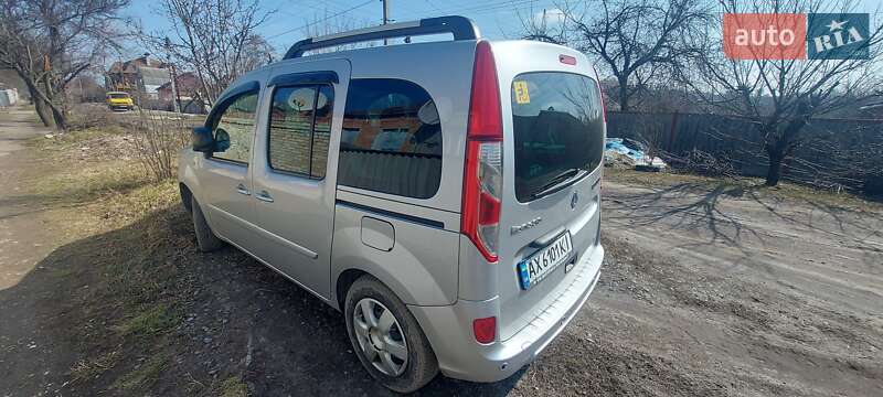 Минивэн Renault Kangoo 2016 в Харькове