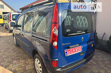 Мінівен Renault Kangoo 2008 в Одесі