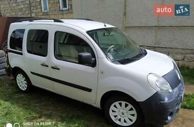 Минивэн Renault Kangoo 2010 в 
