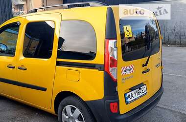 Вантажний фургон Renault Kangoo 2015 в Києві