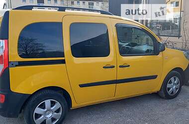 Грузовой фургон Renault Kangoo 2015 в Киеве