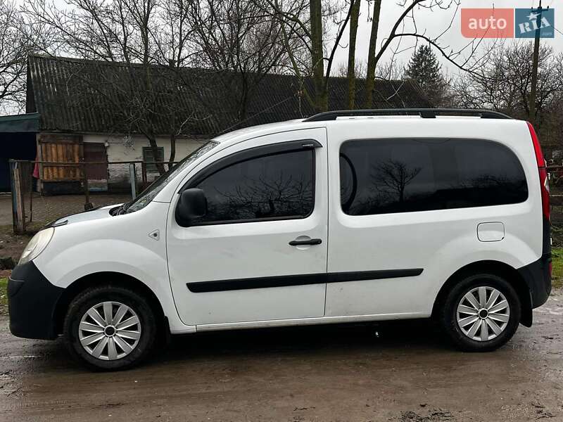 Мінівен Renault Kangoo 2009 в Звягелі