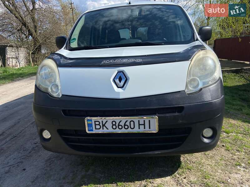 Мінівен Renault Kangoo 2009 в Звягелі
