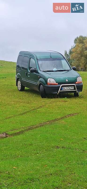 Renault Kangoo 1999