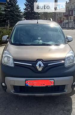 Минивэн Renault Kangoo 2013 в Кривом Роге
