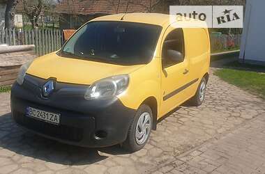 Renault Kangoo 2013