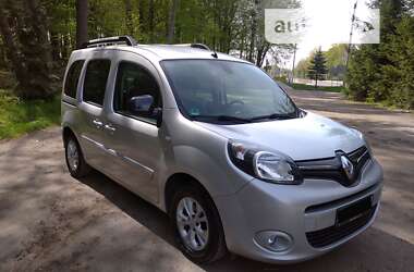 Renault Kangoo 2014 Renault Kangoo 2014