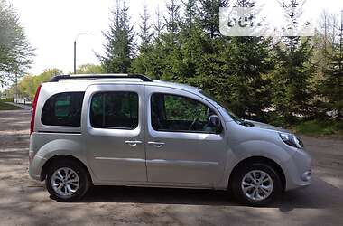 Минивэн Renault Kangoo 2014 в 