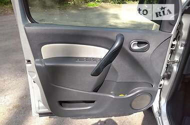 Минивэн Renault Kangoo 2014 в 