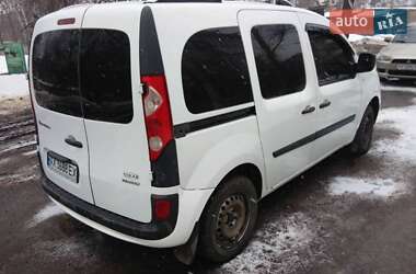 Минивэн Renault Kangoo 2010 в 