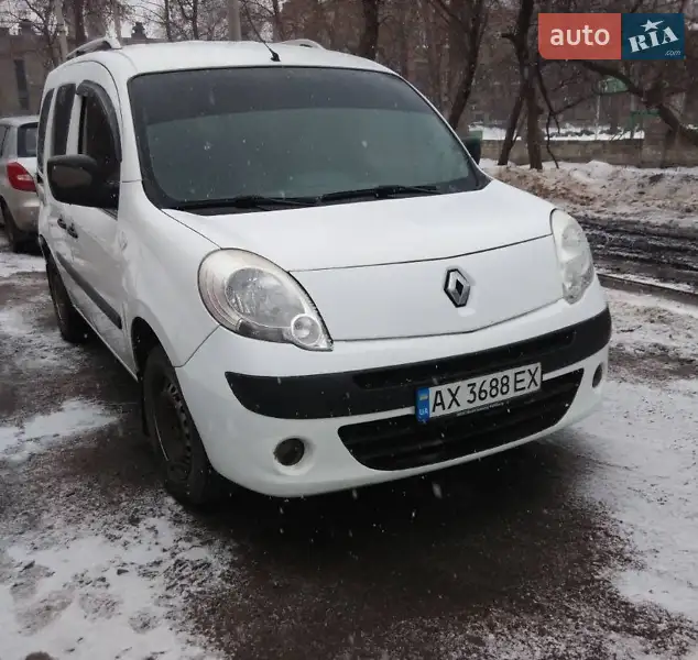 Renault Kangoo