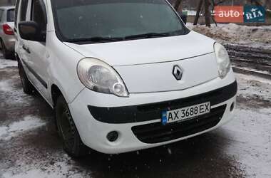 Renault Kangoo 2010 Renault Kangoo 2010