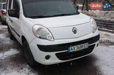 Renault Kangoo 2010