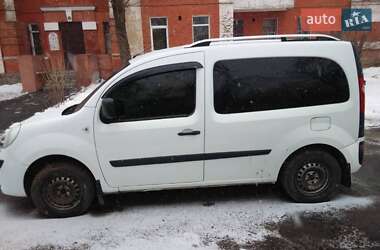 Минивэн Renault Kangoo 2010 в 