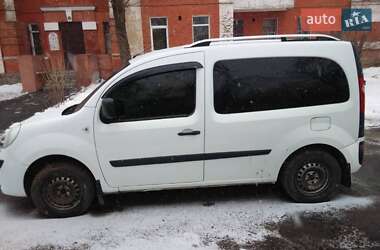 Минивэн Renault Kangoo 2010 в Харькове