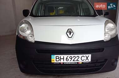 Грузовой фургон Renault Kangoo 2009 в Подольске