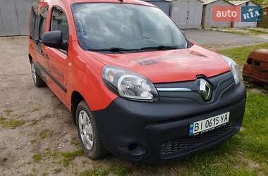 Минивэн Renault Kangoo 2014 в 