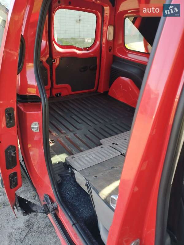 Минивэн Renault Kangoo 2014 в Харькове