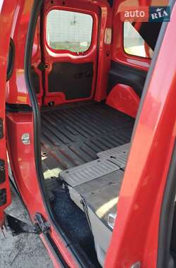 Минивэн Renault Kangoo 2014 в 