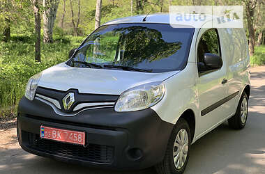 Грузовой фургон Renault Kangoo 2015 в Николаеве