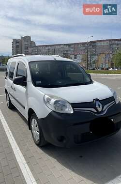 Renault Kangoo 2014