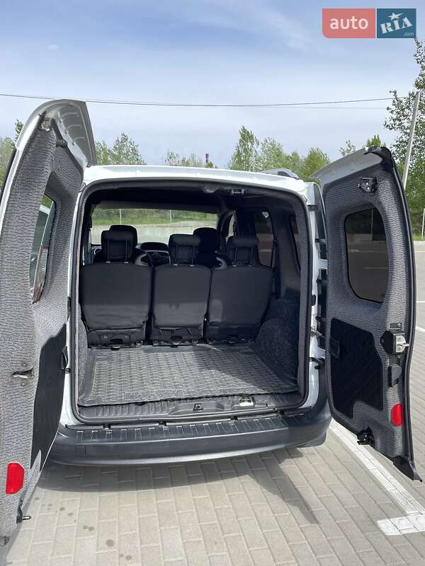 Мінівен Renault Kangoo 2014 в Сумах фото 5 Мінівен Renault Kangoo 2014 в Сумах