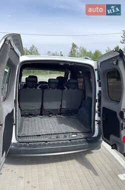 Минивэн Renault Kangoo 2014 в 