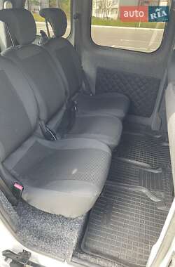 Мінівен Renault Kangoo 2014 в Сумах