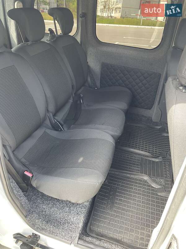 Мінівен Renault Kangoo 2014 в Сумах фото 10 Мінівен Renault Kangoo 2014 в Сумах