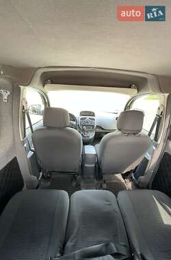 Минивэн Renault Kangoo 2014 в 