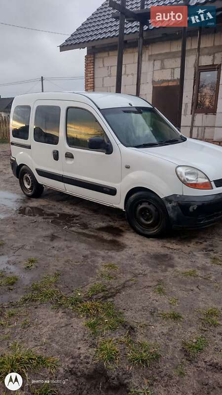Минивэн Renault Kangoo 2005 в Ковеле фото 6 Минивэн Renault Kangoo 2005 в Ковеле