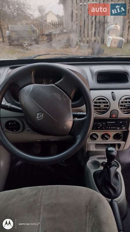 Минивэн Renault Kangoo 2005 в Ковеле фото 3 Минивэн Renault Kangoo 2005 в Ковеле
