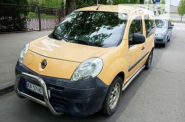 Renault Kangoo 2013