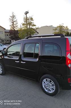 Мінівен Renault Kangoo 2011 в Луцьку