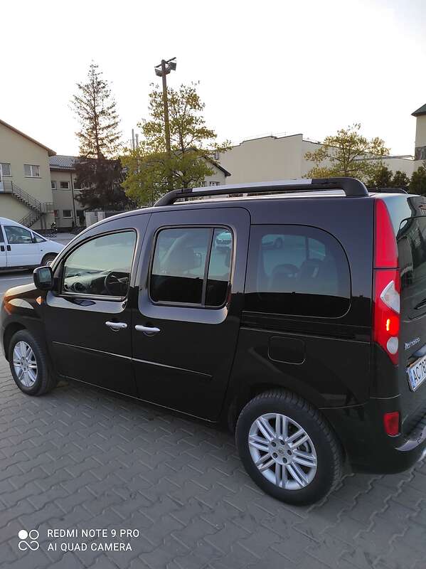Renault Kangoo 2011