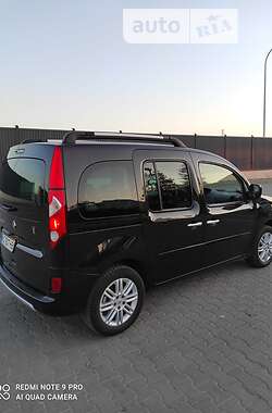 Renault Kangoo 2011 Renault Kangoo 2011