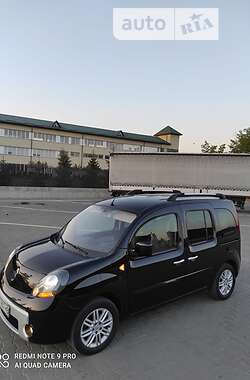 Мінівен Renault Kangoo 2011 в  фото 4 Мінівен Renault Kangoo 2011 в